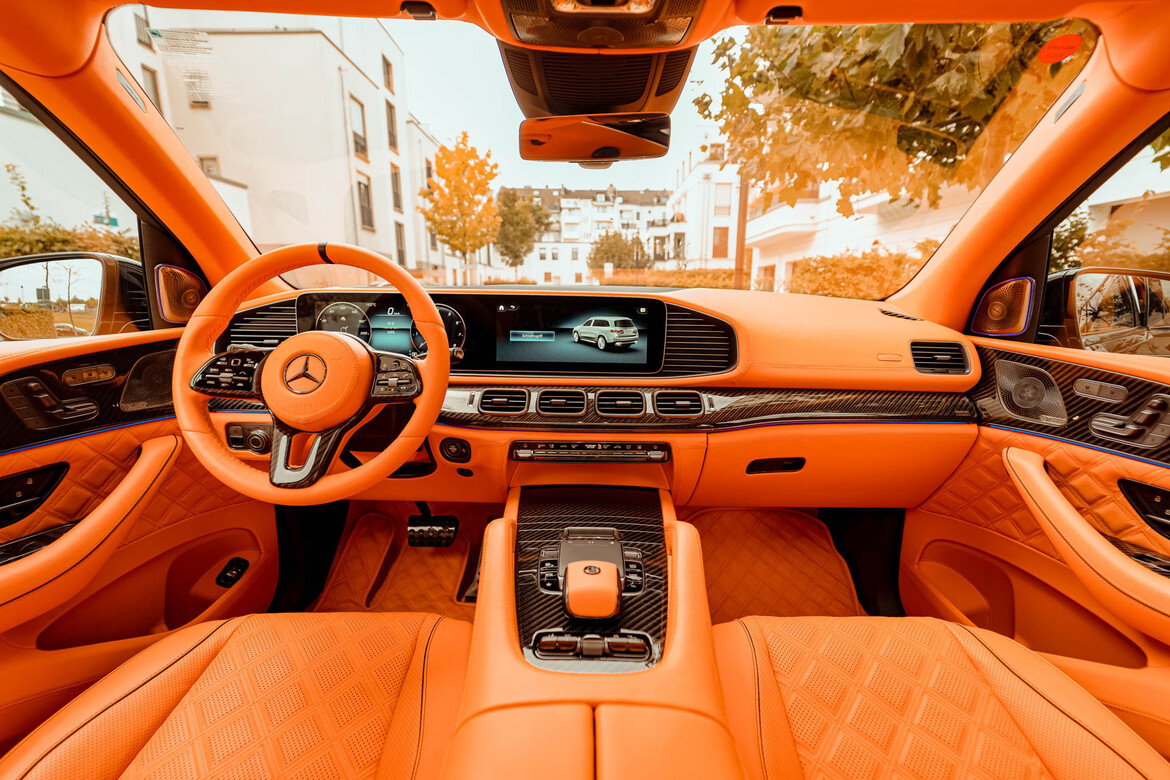 BRABU 800 - Maybach GLS 600