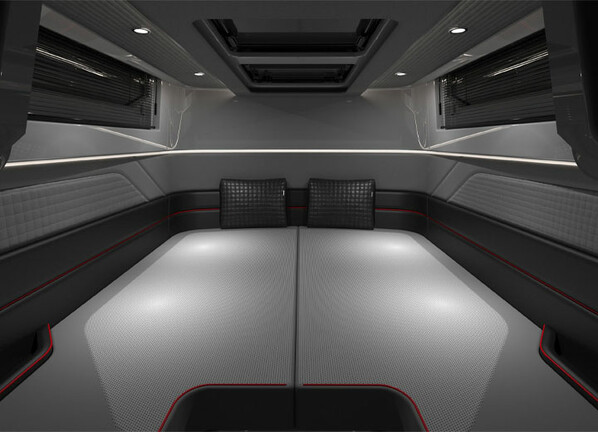 КАБИНА AFT BRABUS