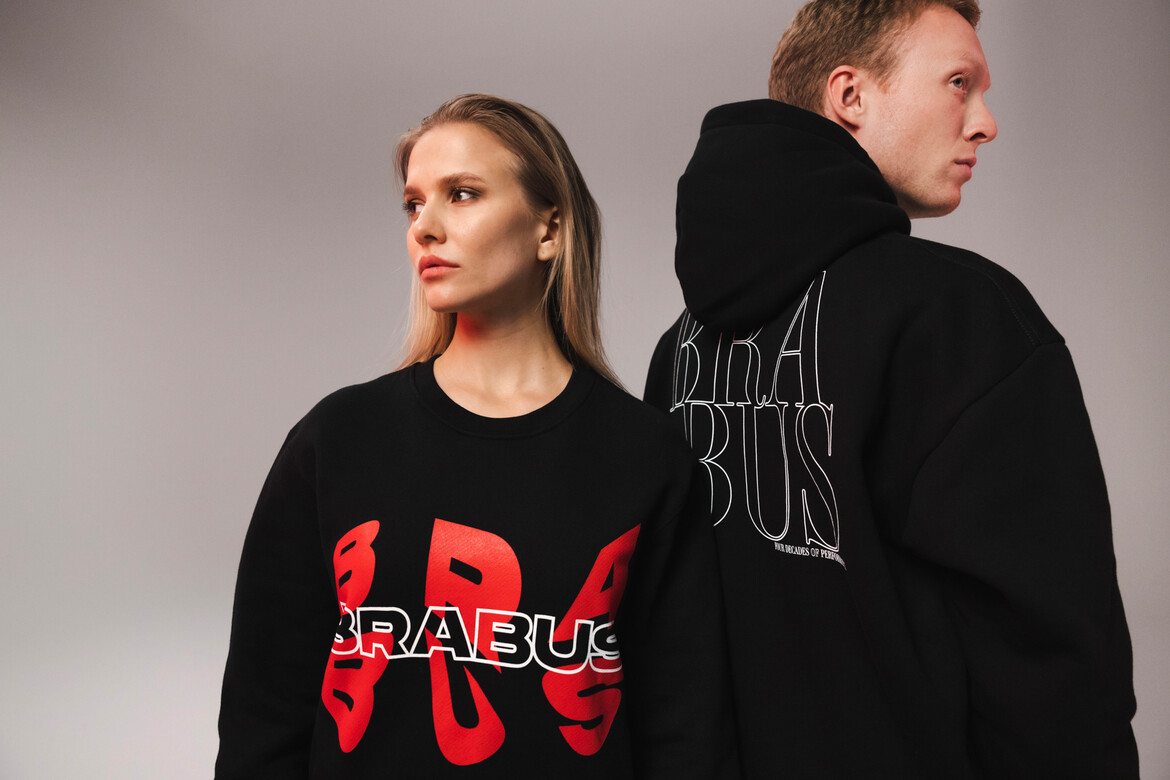 ЗИМНЯЯ КОЛЛЕКЦИЯ BRABUS ЗИМНЯЯ КОЛЛЕКЦИЯ BRABUS