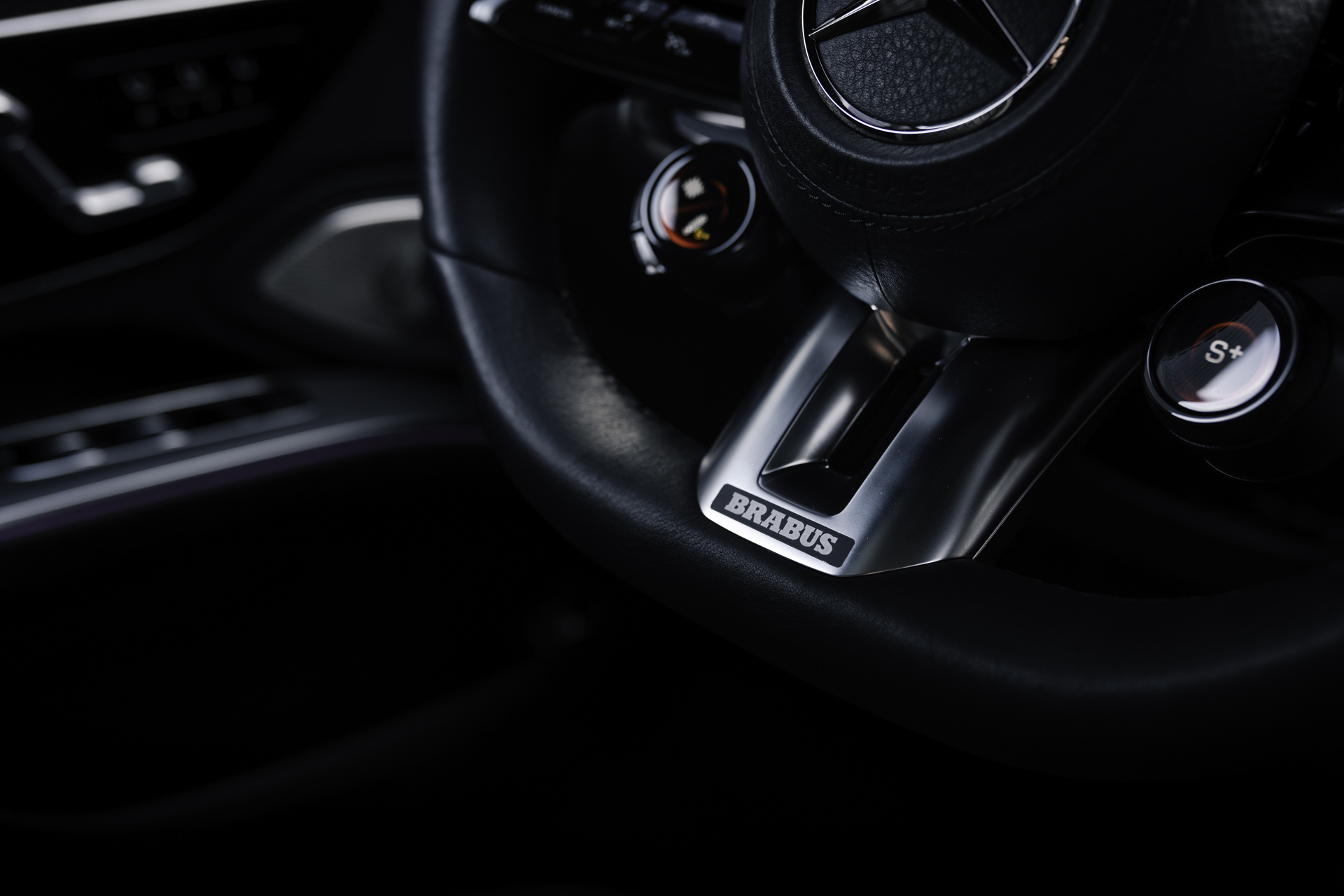 BRABUS MERCEDES-AMG EQS 53