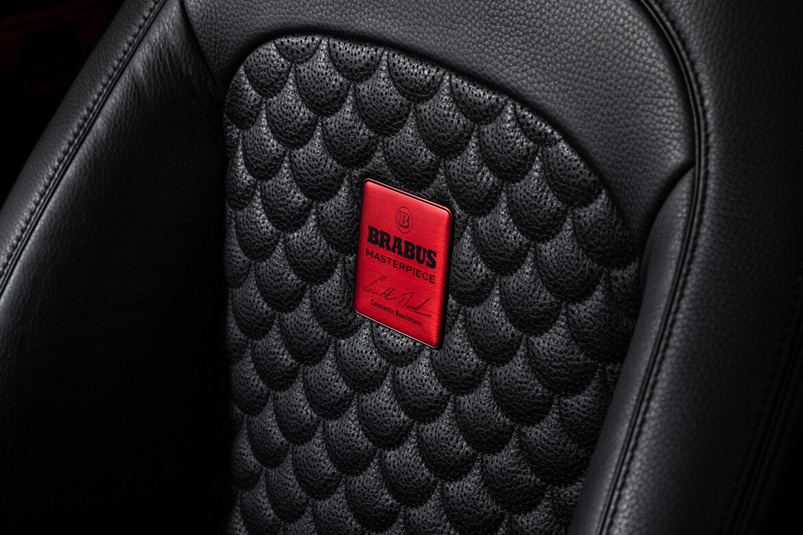 BRABUS 900 XLP BRABUS 900 XLP