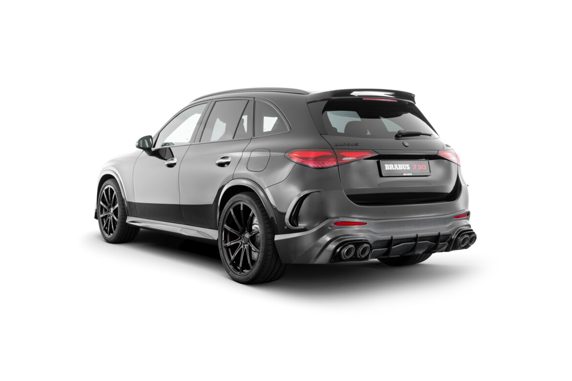 MERCEDES-BENZ GLC-CLASS X 254