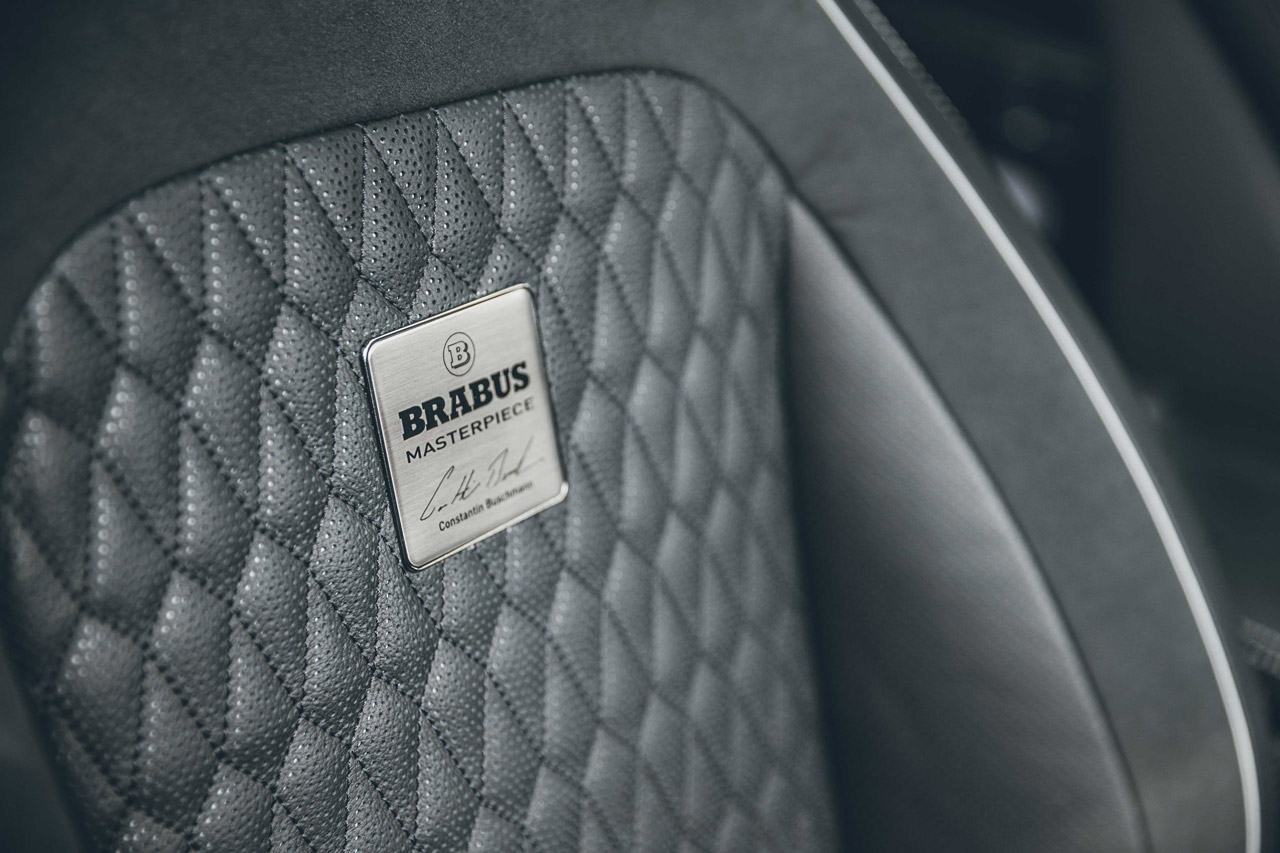 BRABUS 900 ROCKET EDITION BRABUS 900 ROCKET EDITION