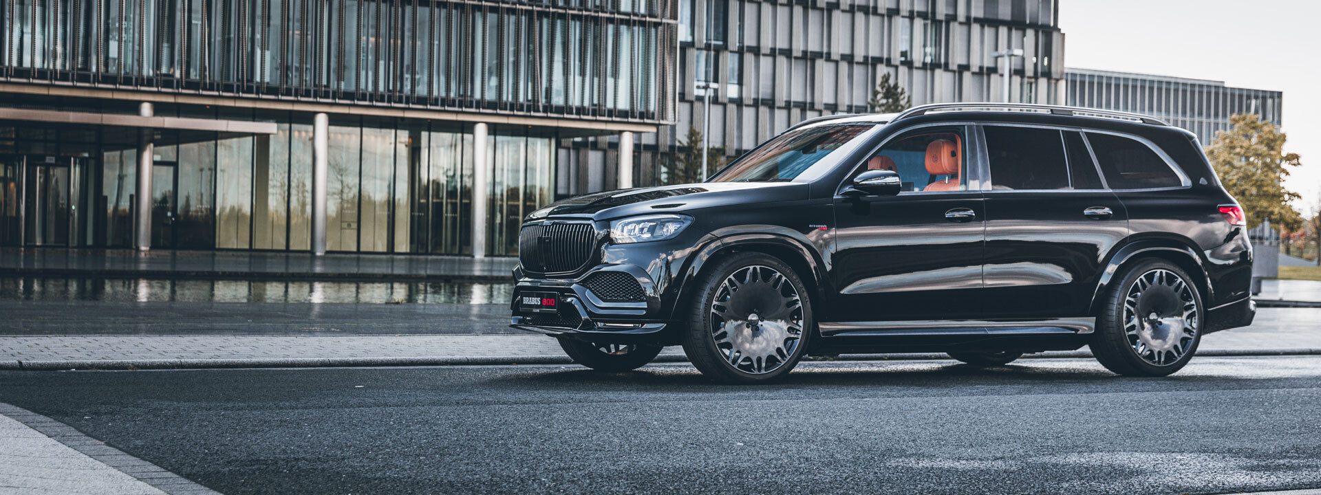 BRABUS 800 - Maybach GLS 600