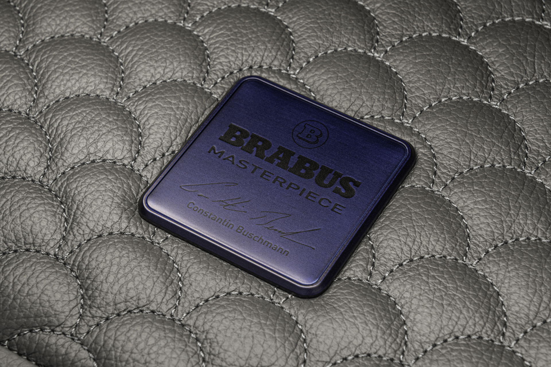 BRABUS 900 DEEP BLUE BRABUS 900 DEEP BLUE