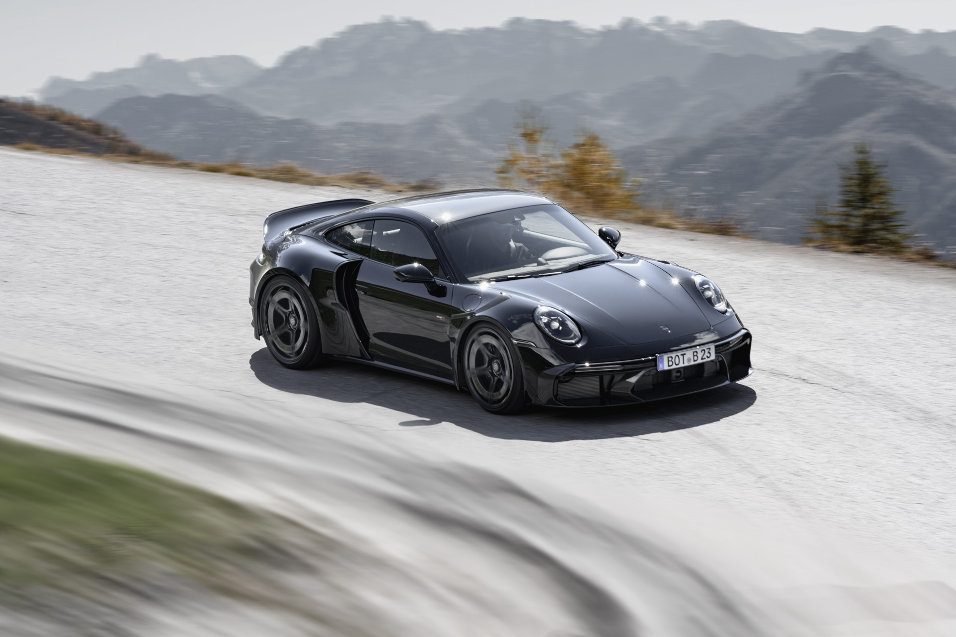 BRABUS 900 ROCKET R BRABUS 900 ROCKET R