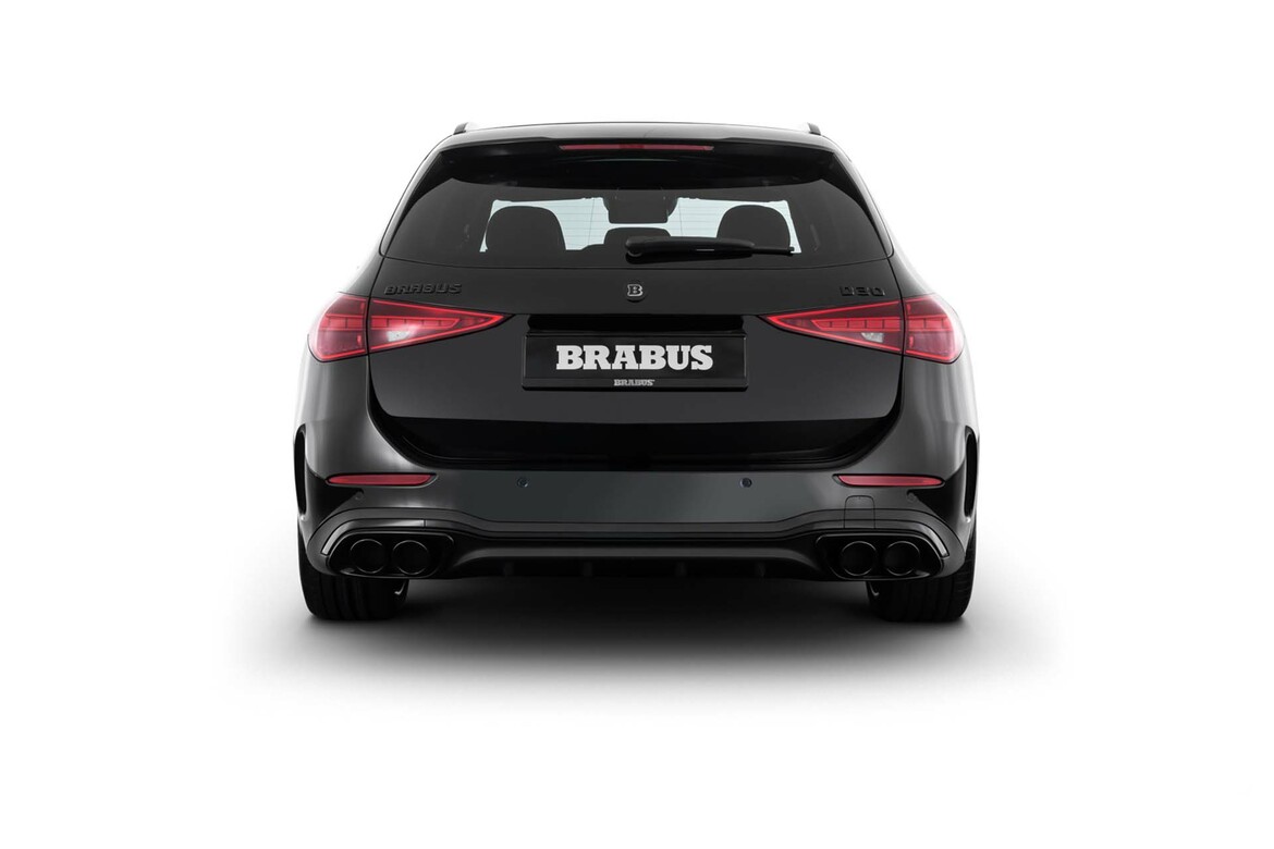BRABUS MERCEDES-BENZ С-CLASS W/S 206 BRABUS MERCEDES-BENZ С-CLASS W/S 206
