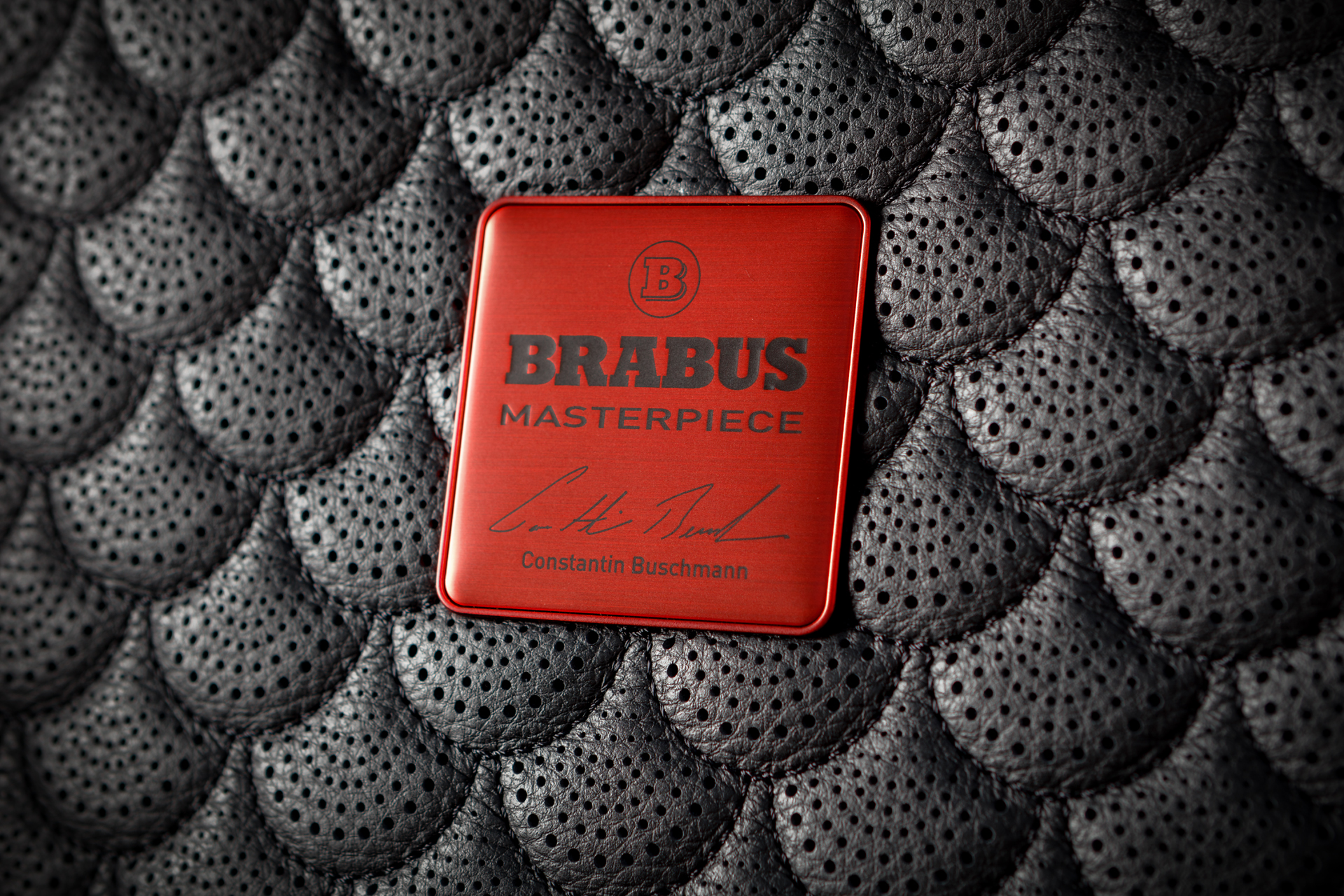 BRABUS P 900 ROCKET EDITION ONE OF TEN BRABUS P 900 ROCKET EDITION ONE OF TEN