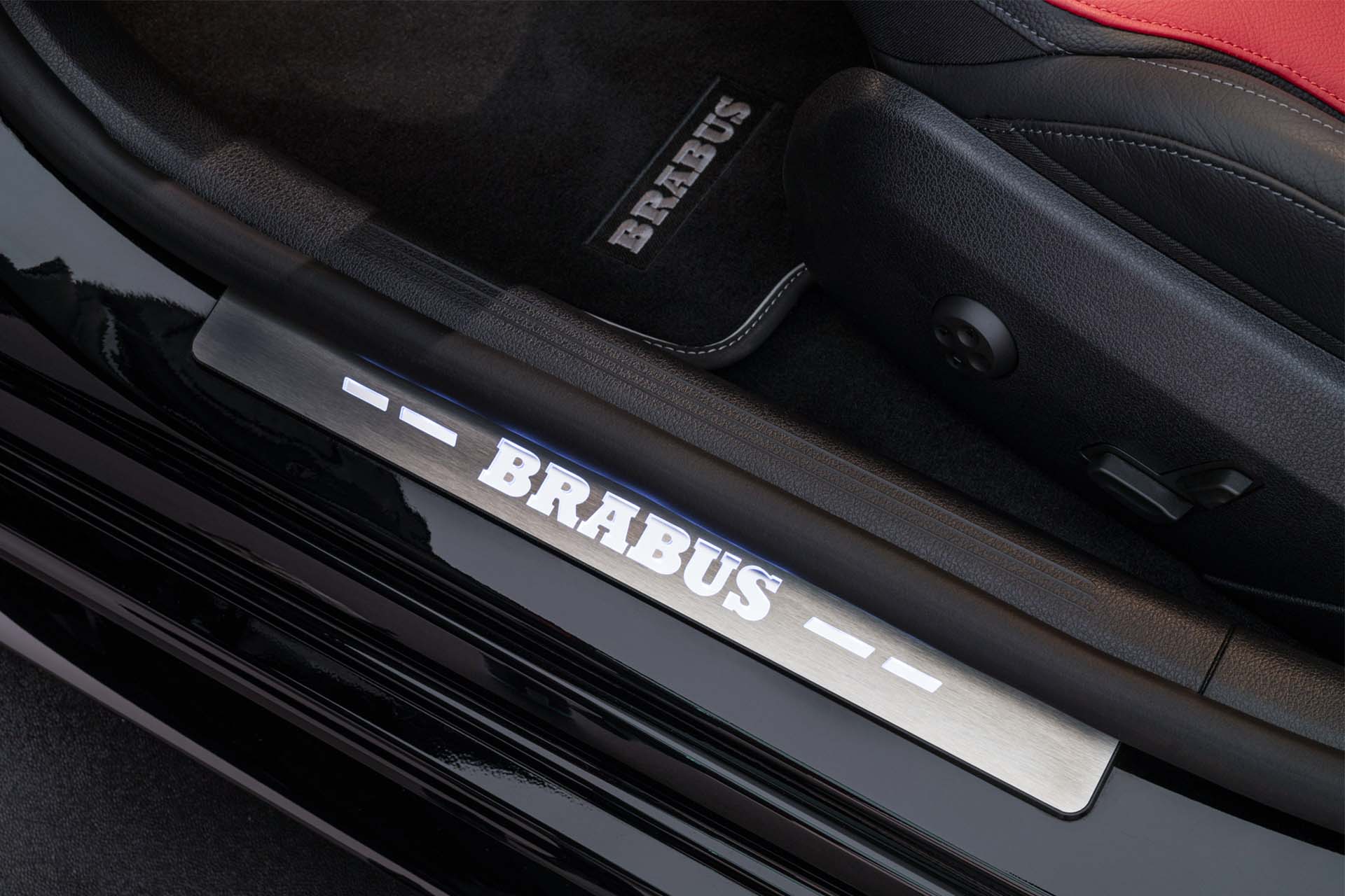 BRABUS MERCEDES-BENZ С-CLASS W/S 206 BRABUS MERCEDES-BENZ С-CLASS W/S 206