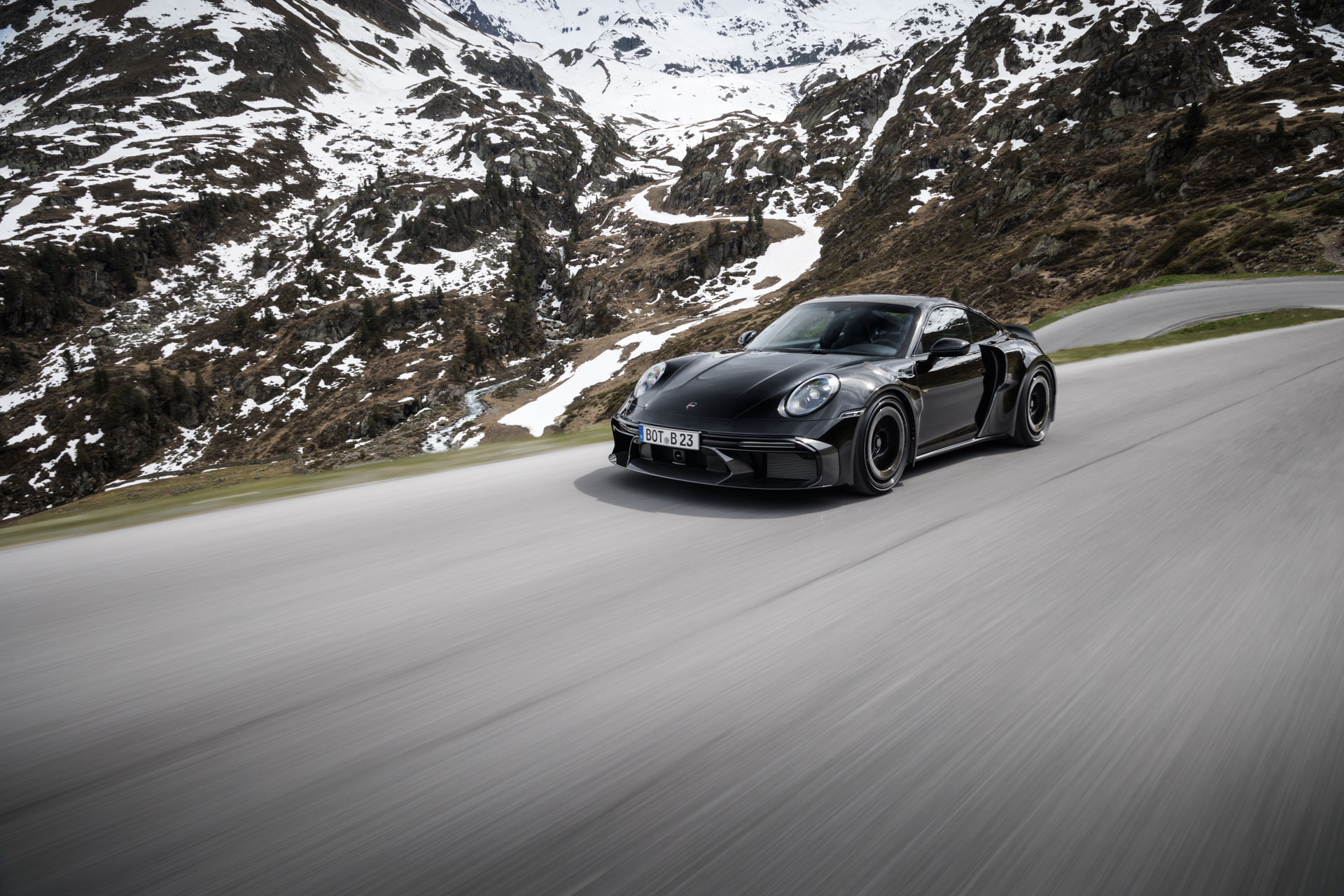 BRABUS 900 ROCKET R BRABUS 900 ROCKET R