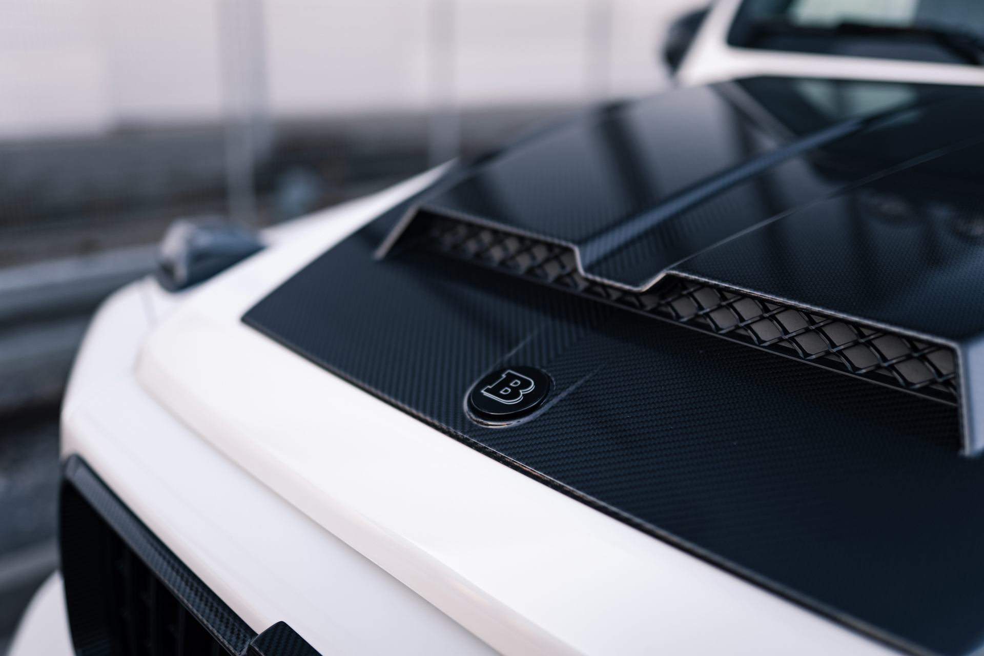 BRABUS 800 XLP SUPERWHITE BRABUS 800 XLP SUPERWHITE