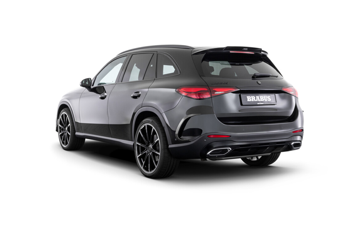 MERCEDES-BENZ GLC-CLASS X 254 MERCEDES-BENZ GLC-CLASS X 254