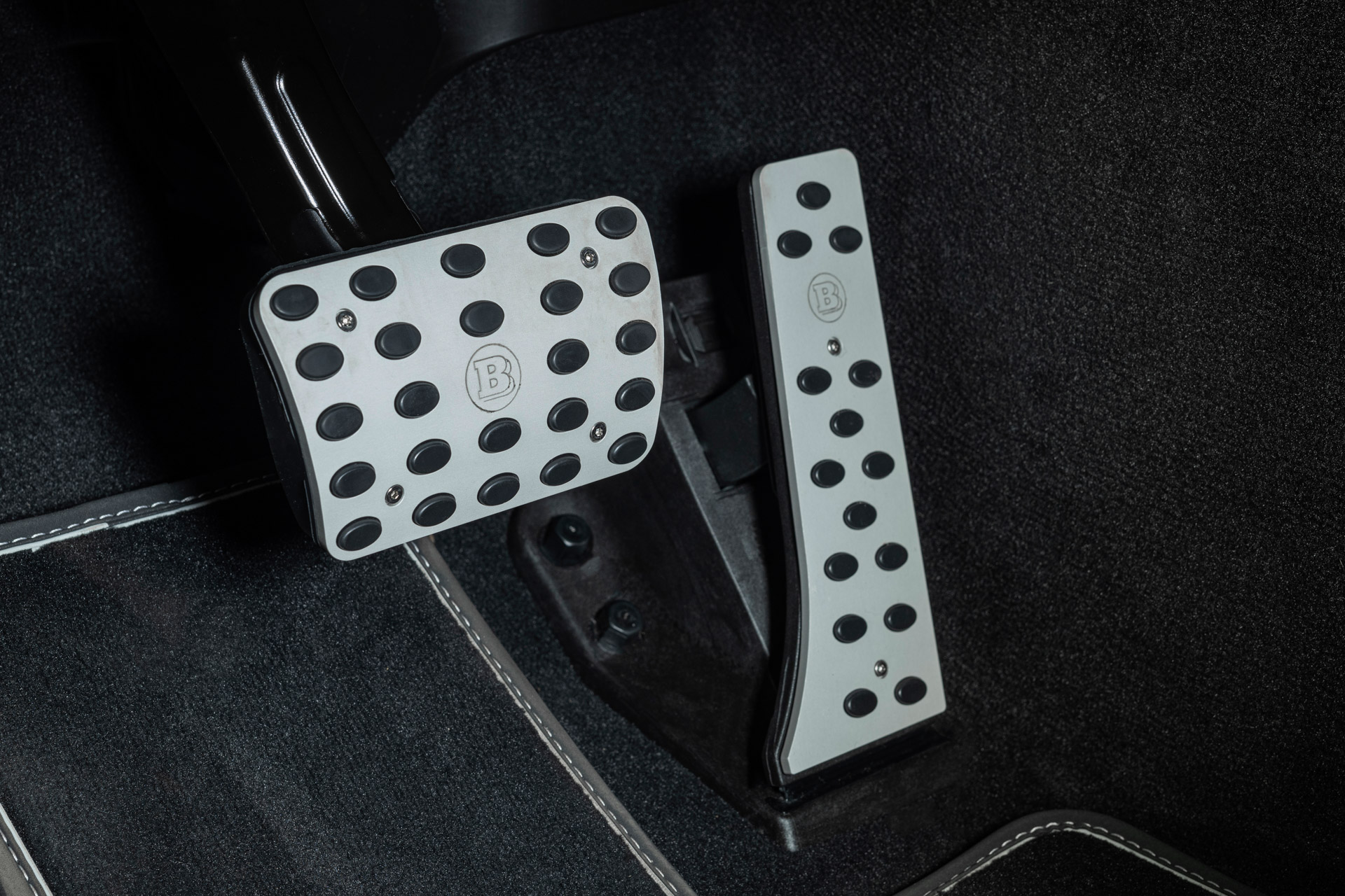 BRABUS MERCEDES-BENZ С-CLASS W/S 206 BRABUS MERCEDES-BENZ С-CLASS W/S 206