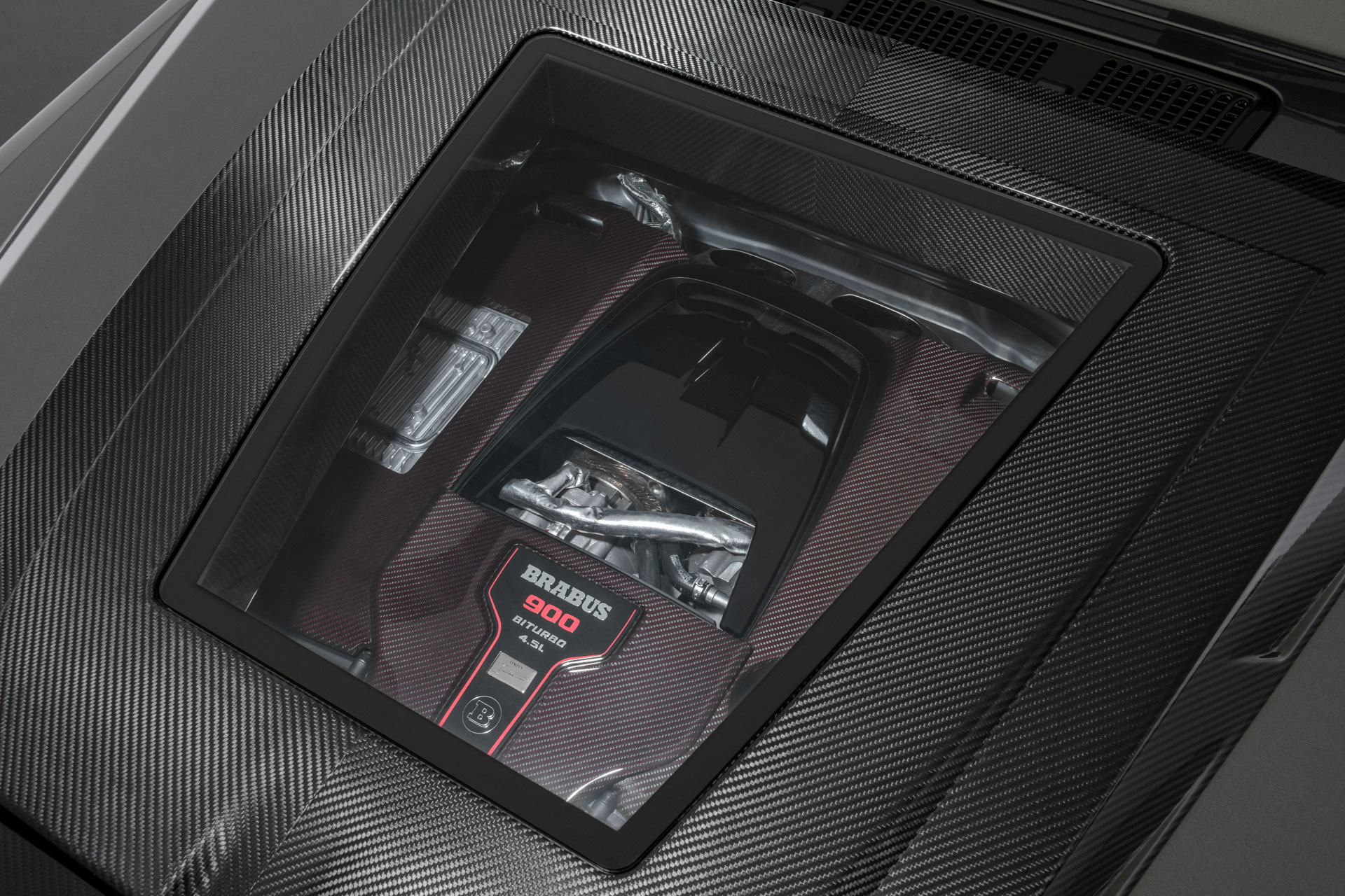 BRABUS P 900 ROCKET EDITION ONE OF TEN BRABUS P 900 ROCKET EDITION ONE OF TEN