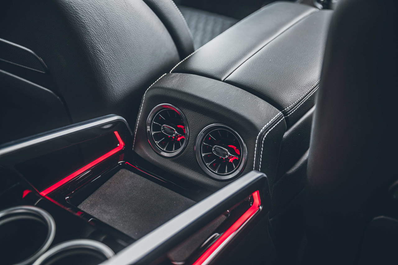 BRABUS 900 ROCKET EDITION BRABUS 900 ROCKET EDITION