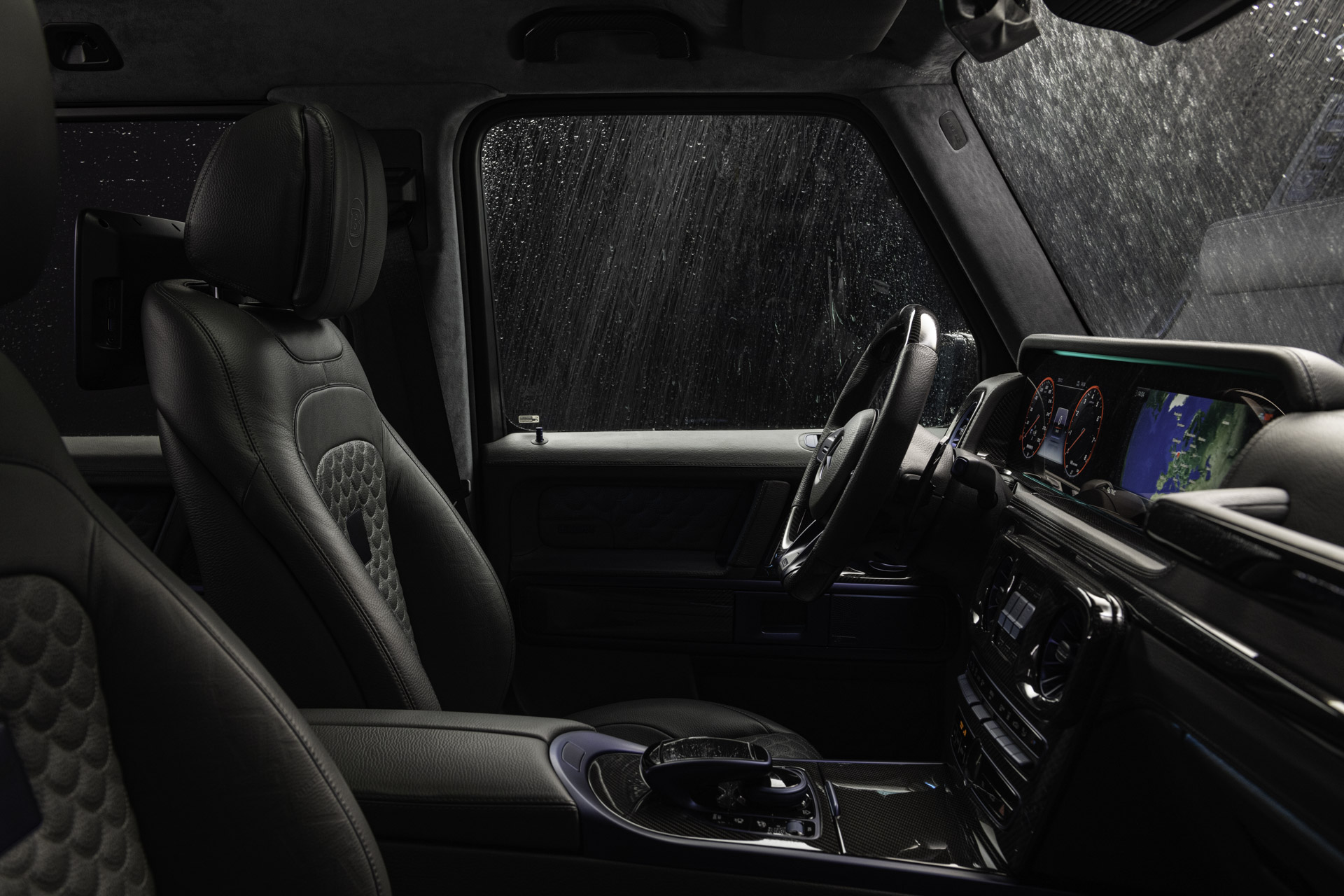 BRABUS 900 DEEP BLUE BRABUS 900 DEEP BLUE