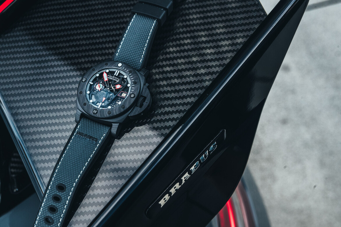 BRABUS X PANERAI BRABUS X PANERAI