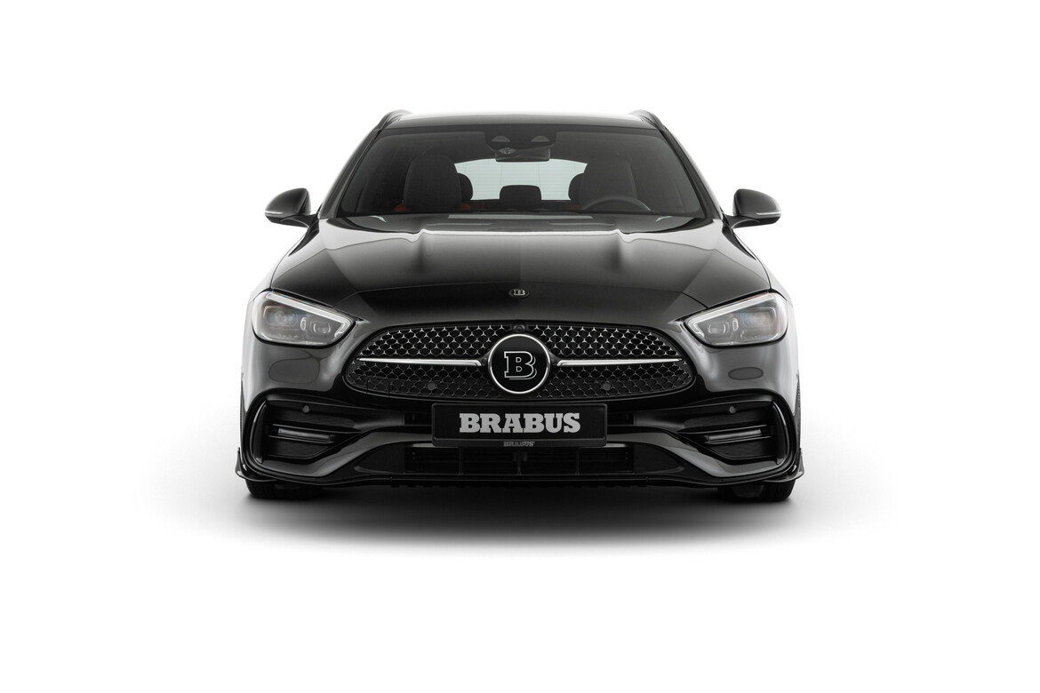 BRABUS MERCEDES-BENZ С-CLASS W/S 206 BRABUS MERCEDES-BENZ С-CLASS W/S 206