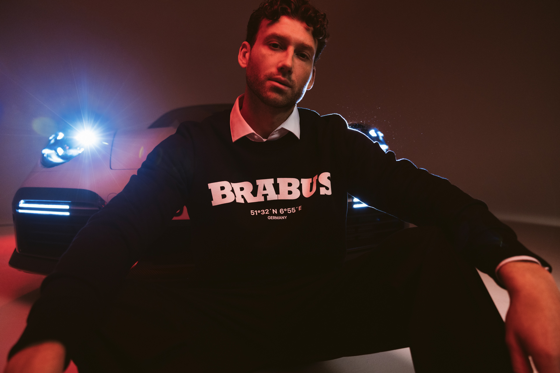 ЗИМНЯЯ КОЛЛЕКЦИЯ BRABUS ЗИМНЯЯ КОЛЛЕКЦИЯ BRABUS