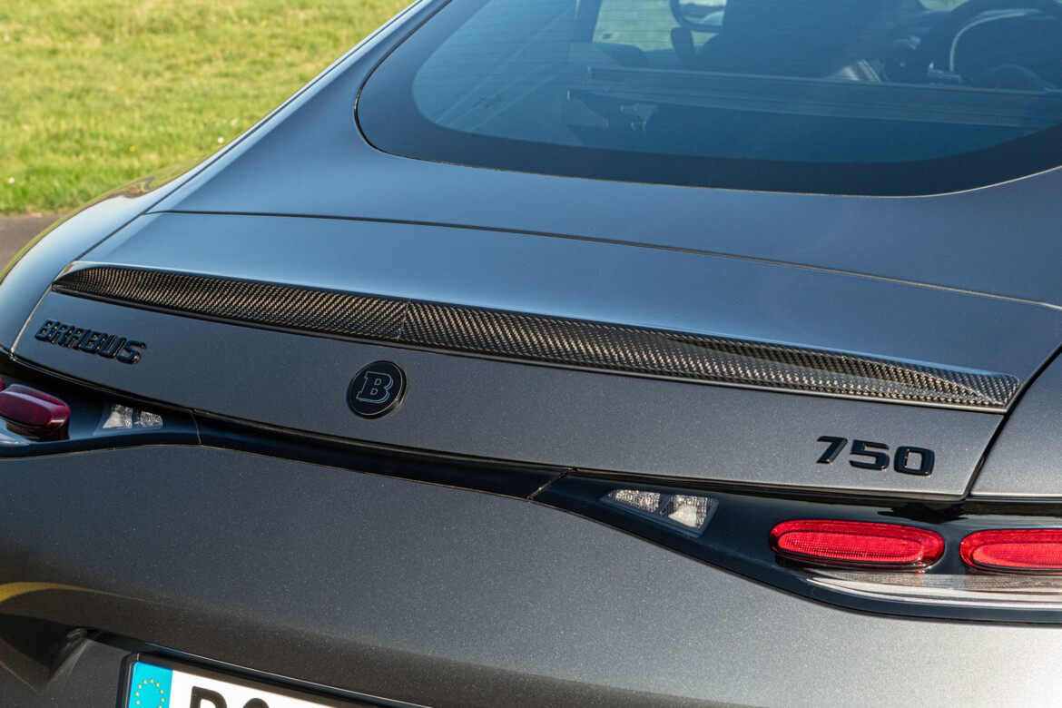 MERCEDES-BENZ GLC-CLASS X 254