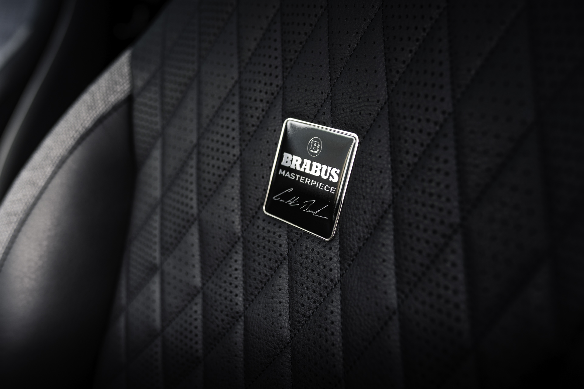 BRABUS MERCEDES-AMG EQS 53