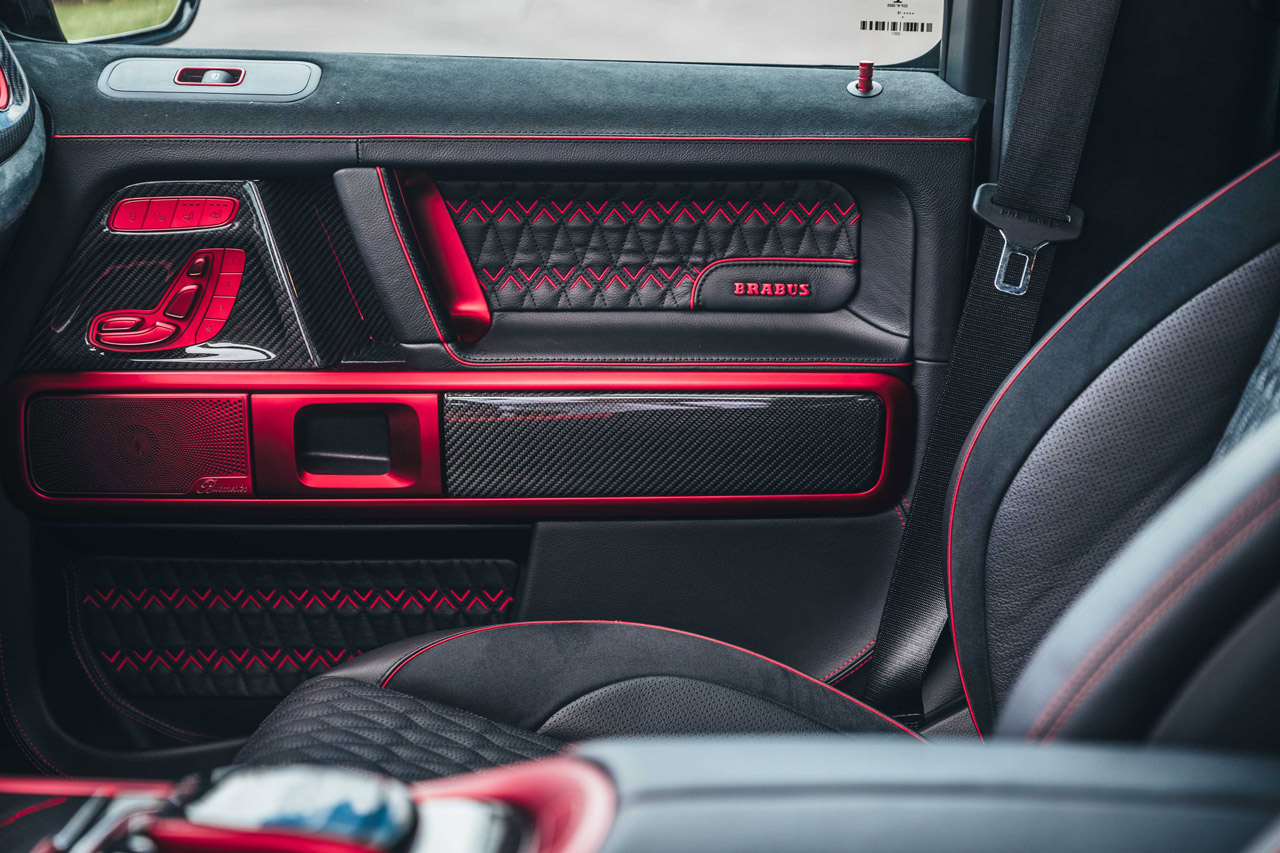 BRABUS 900 ROCKET EDITION BRABUS 900 ROCKET EDITION