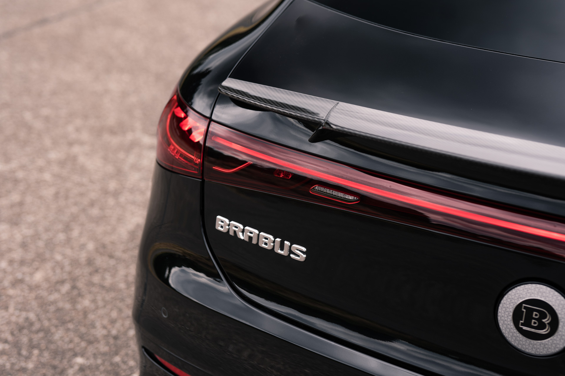 BRABUS MERCEDES-BENZ EQS BRABUS MERCEDES-BENZ EQS