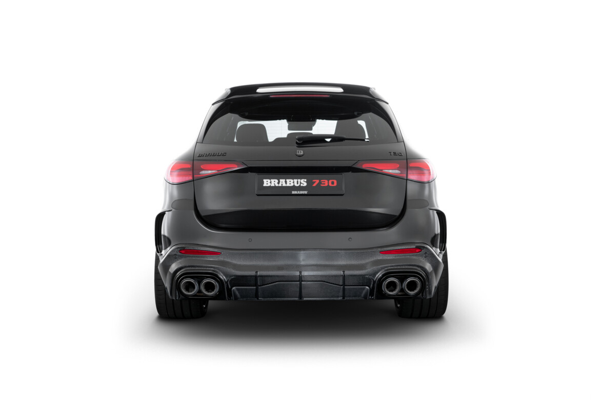 MERCEDES-BENZ GLC-CLASS X 254