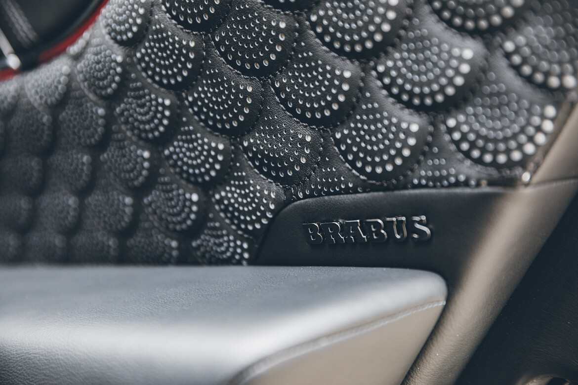 MERCEDES-MAYBACH GLS 600