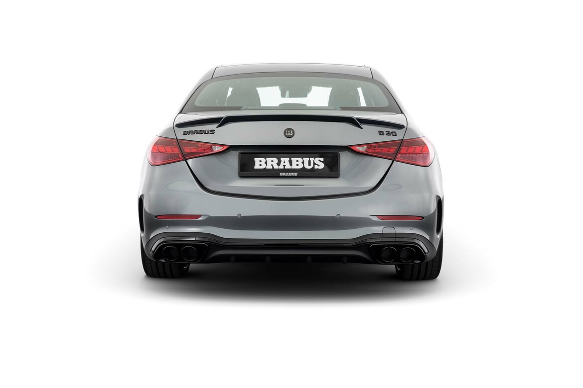 BRABUS MERCEDES-BENZ С-CLASS W/S 206 BRABUS MERCEDES-BENZ С-CLASS W/S 206
