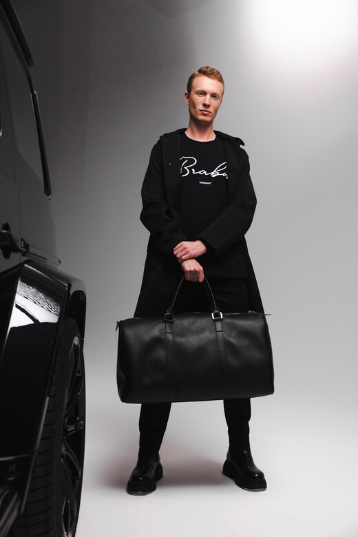 ЗИМНЯЯ КОЛЛЕКЦИЯ BRABUS