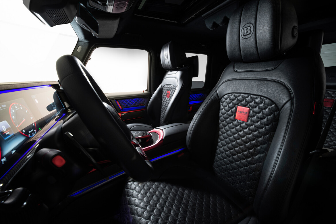 BRABUS 900 XLP BRABUS 900 XLP