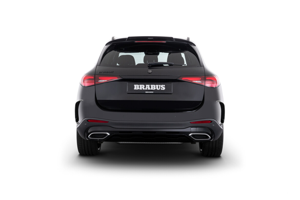 MERCEDES-BENZ GLC-CLASS X 254 MERCEDES-BENZ GLC-CLASS X 254