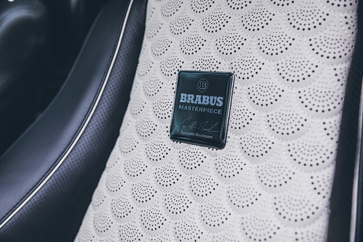 MERCEDES-MAYBACH GLS 600