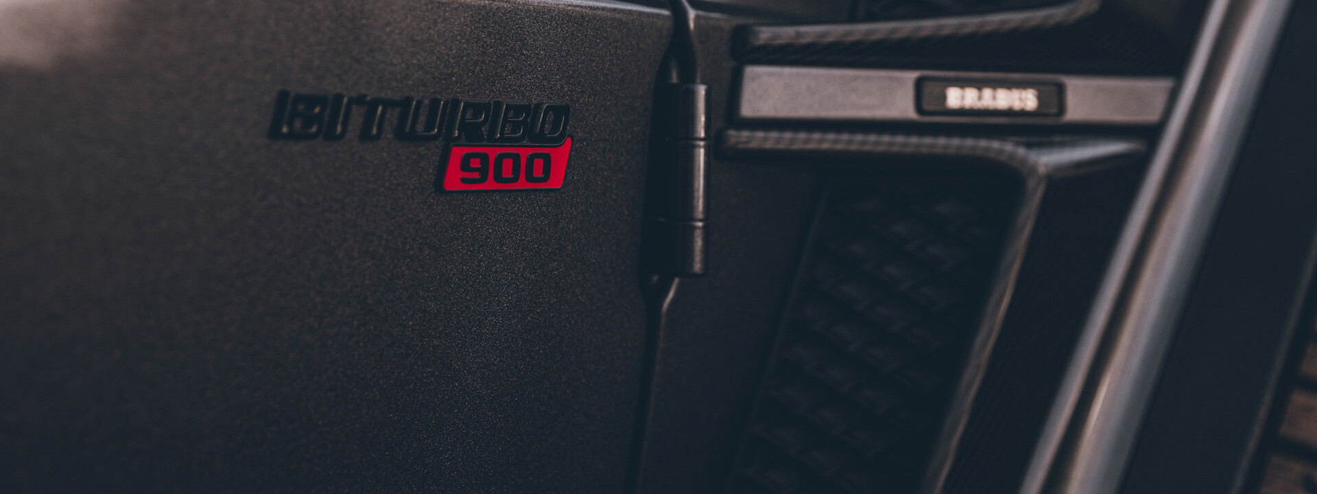 BRABUS 900 XLP BRABUS 900 XLP