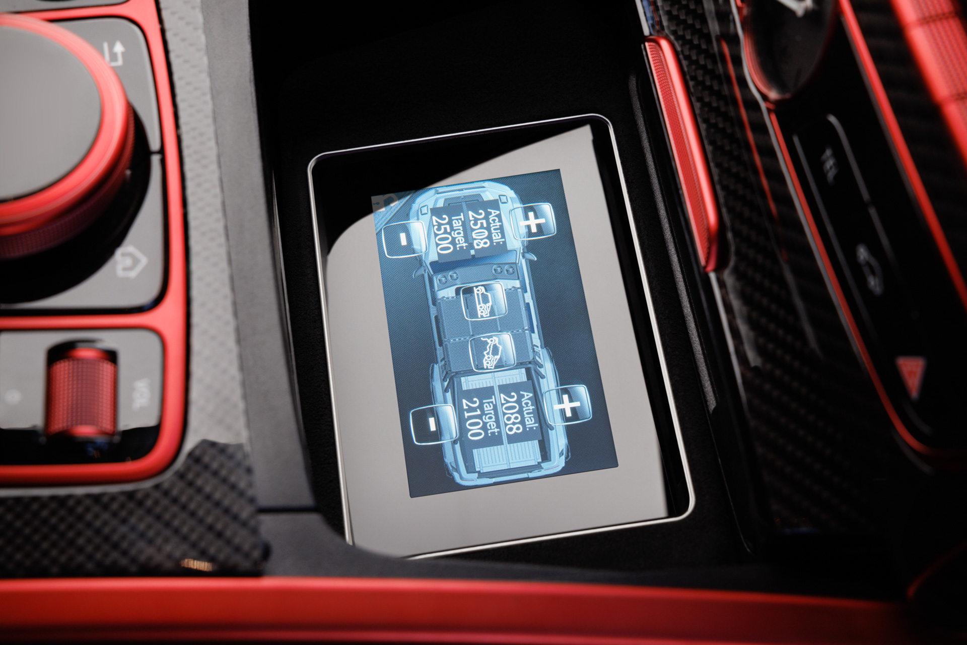 BRABUS XLP 800 6X6 ADVENTURE BRABUS XLP 800 6X6 ADVENTURE