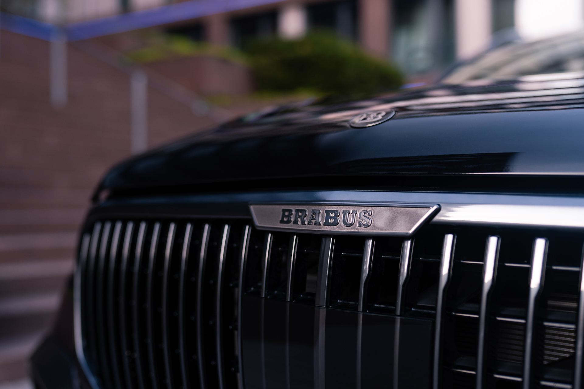 MERCEDES-MAYBACH GLS 600