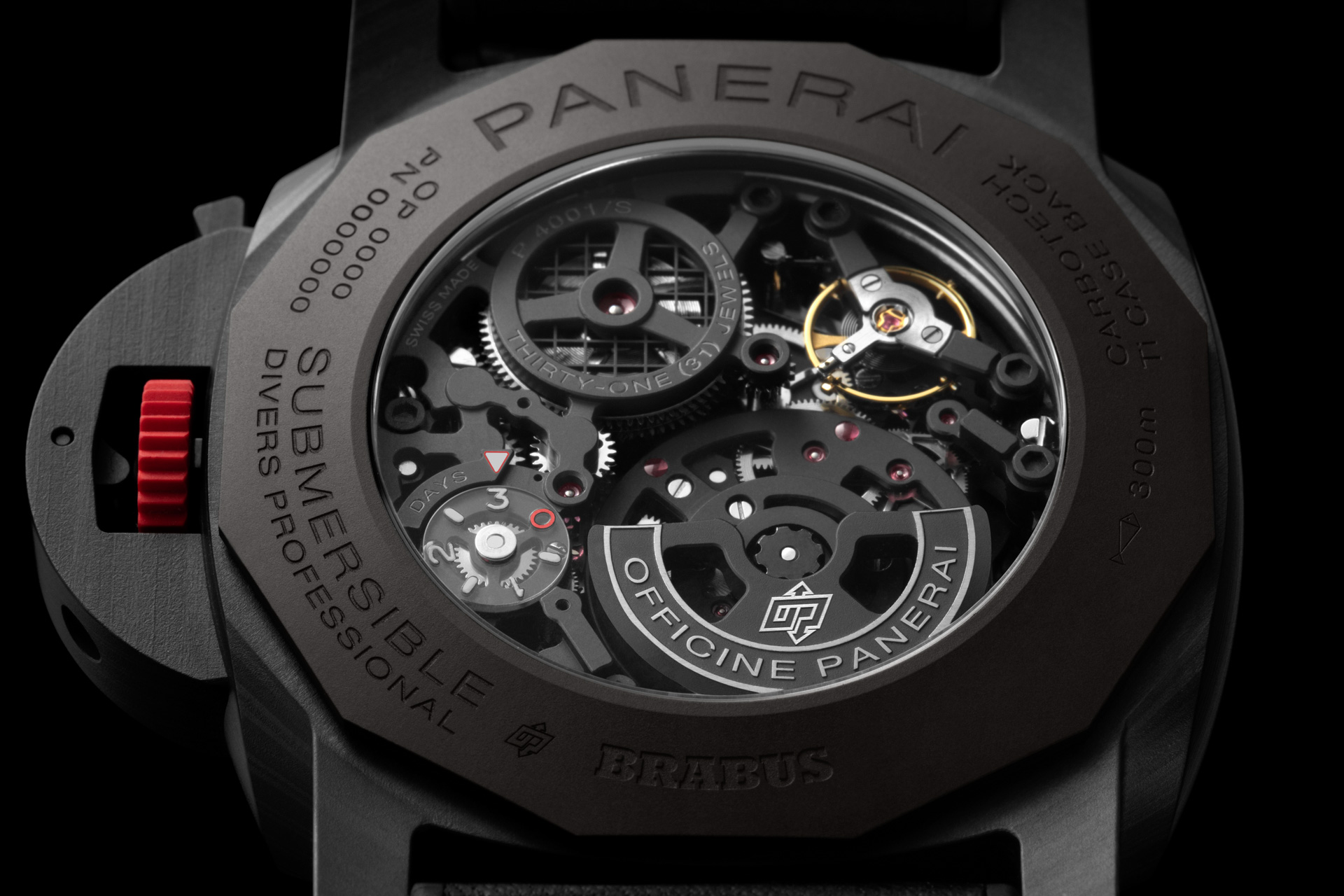 BRABUS X PANERAI BRABUS X PANERAI