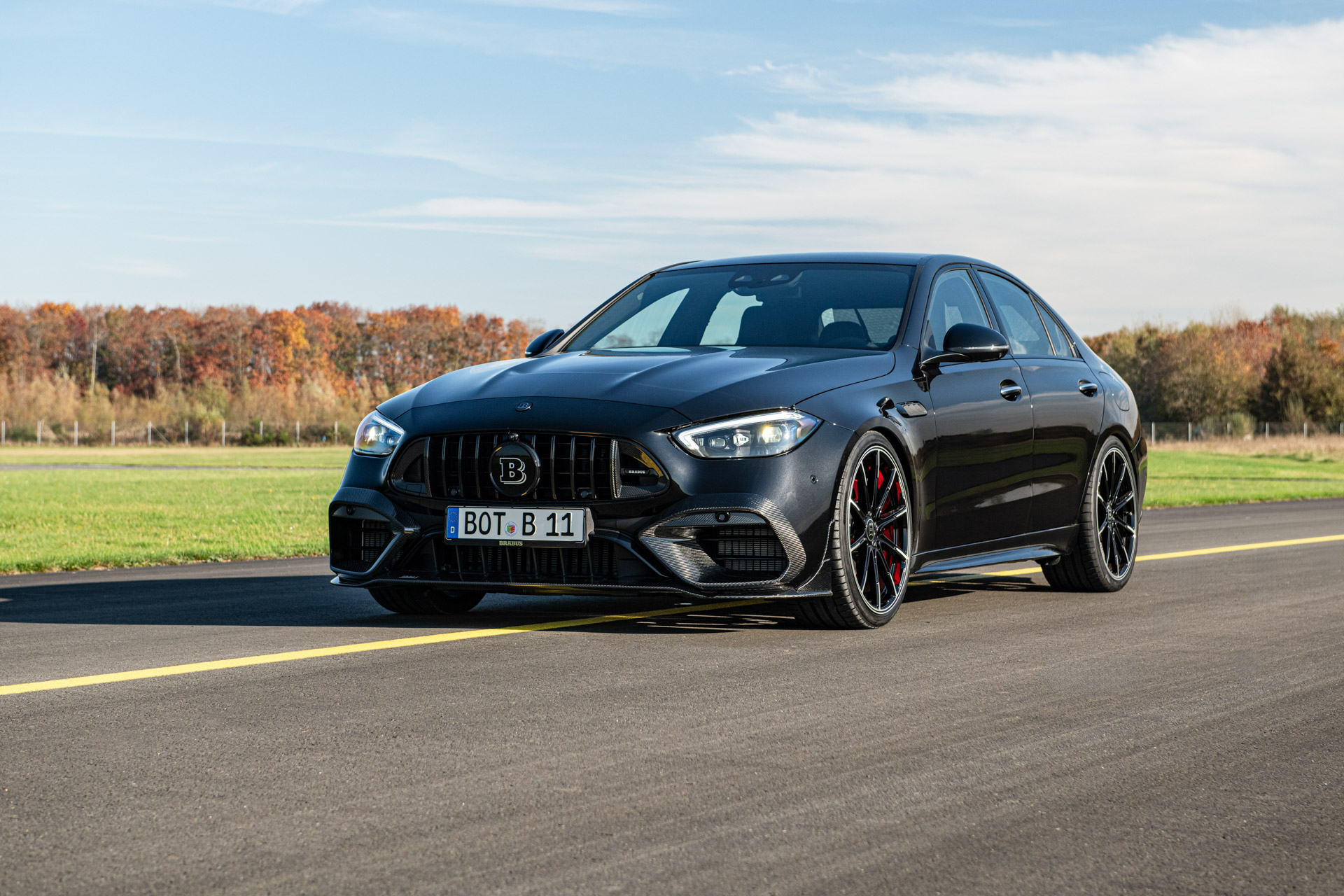 MERCEDES-BENZ GLC-CLASS X 254