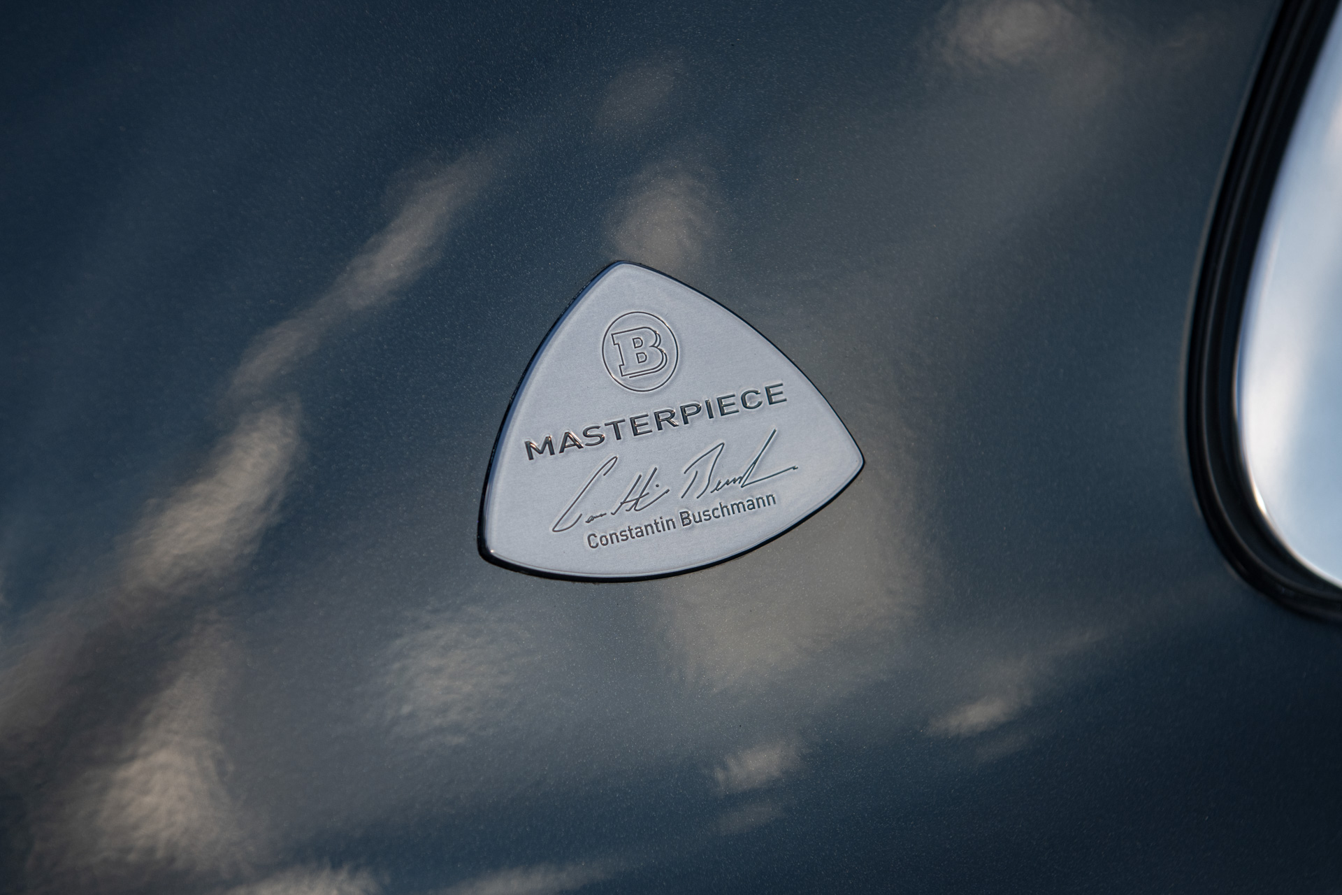 BRABUS 600 MAYBACH S 580