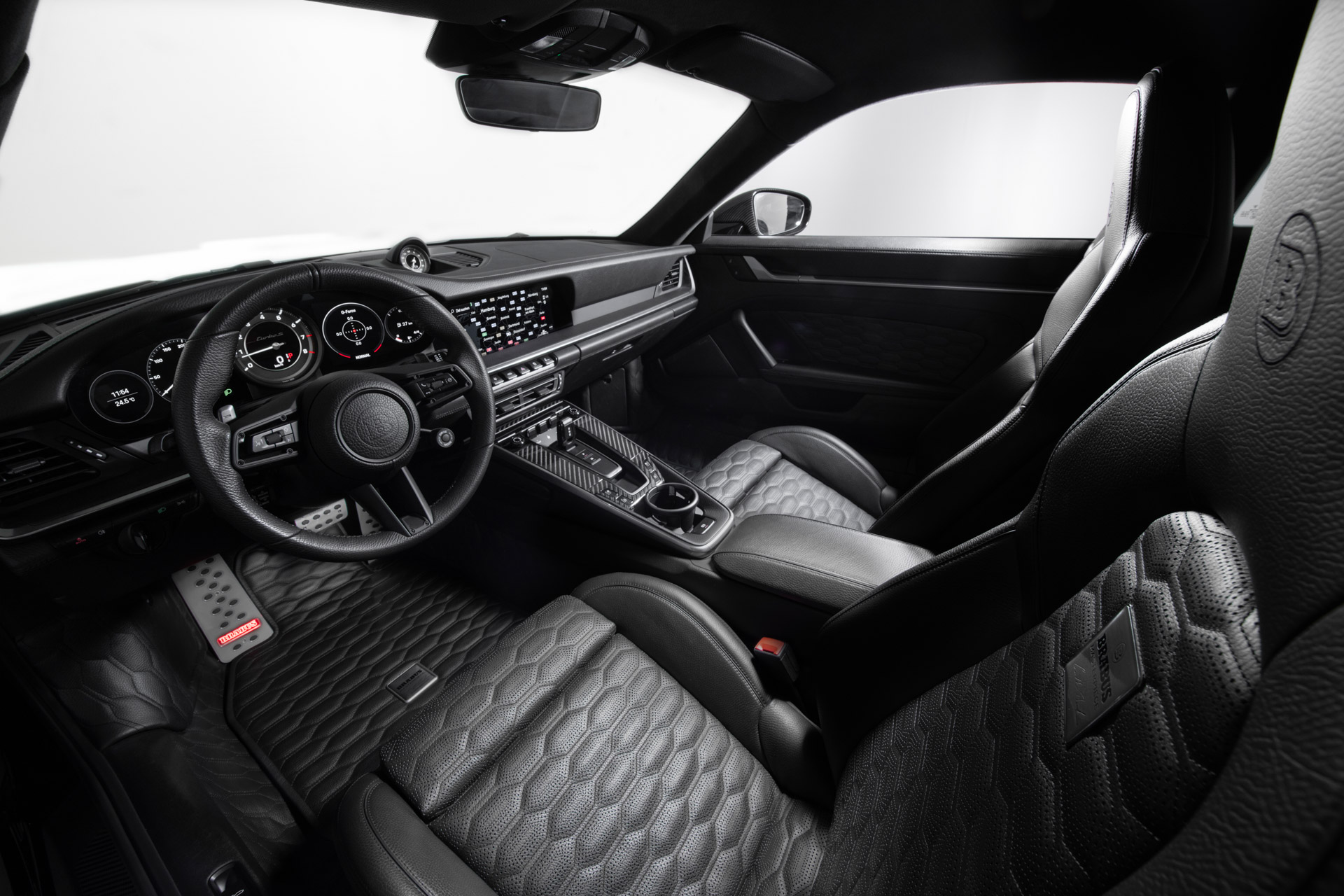 BRABUS 900 ROCKET R BRABUS 900 ROCKET R