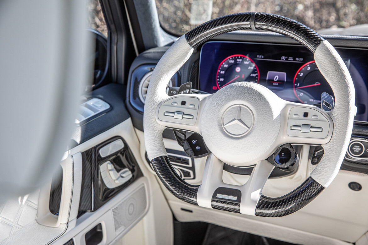 BRABUS 800 XLP SUPERWHITE BRABUS 800 XLP SUPERWHITE