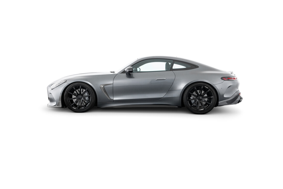 MERCEDES-BENZ GLC-CLASS X 254