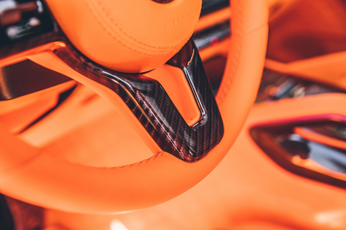 BRABU 800 - Maybach GLS 600