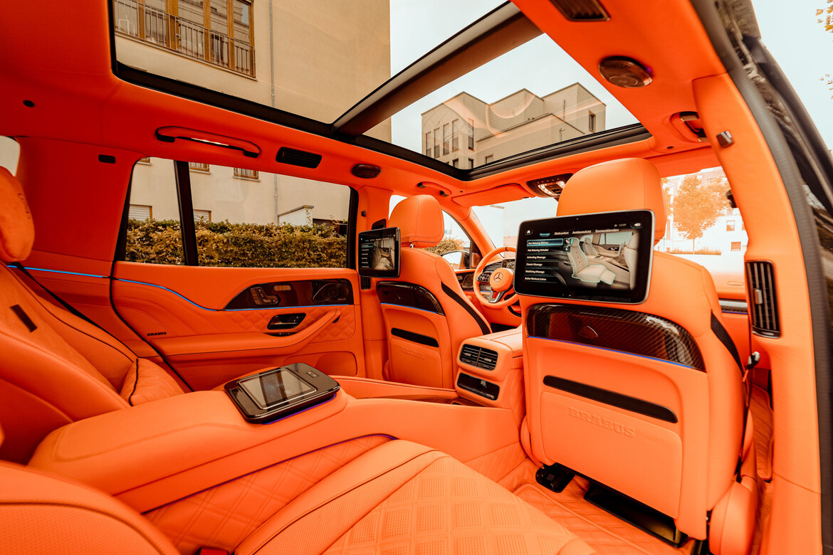 BRABU 800 - Maybach GLS 600