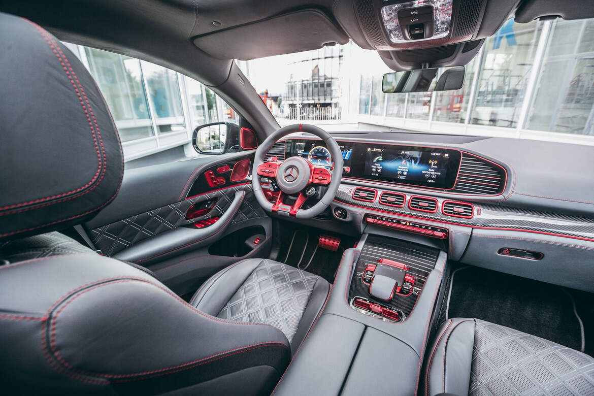 BRABUS 900 ROCKET EDITION