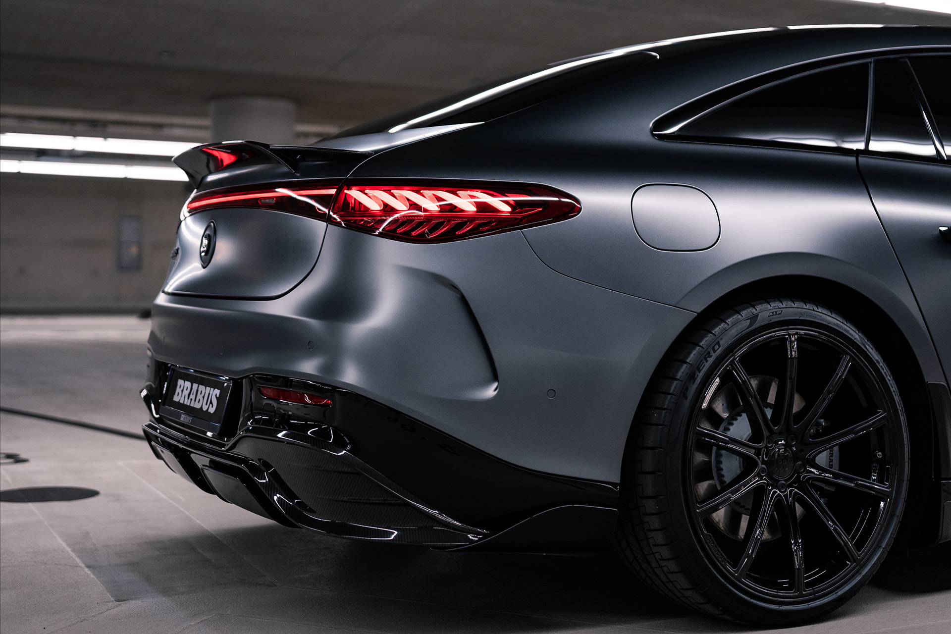 BRABUS MERCEDES-AMG EQS 53