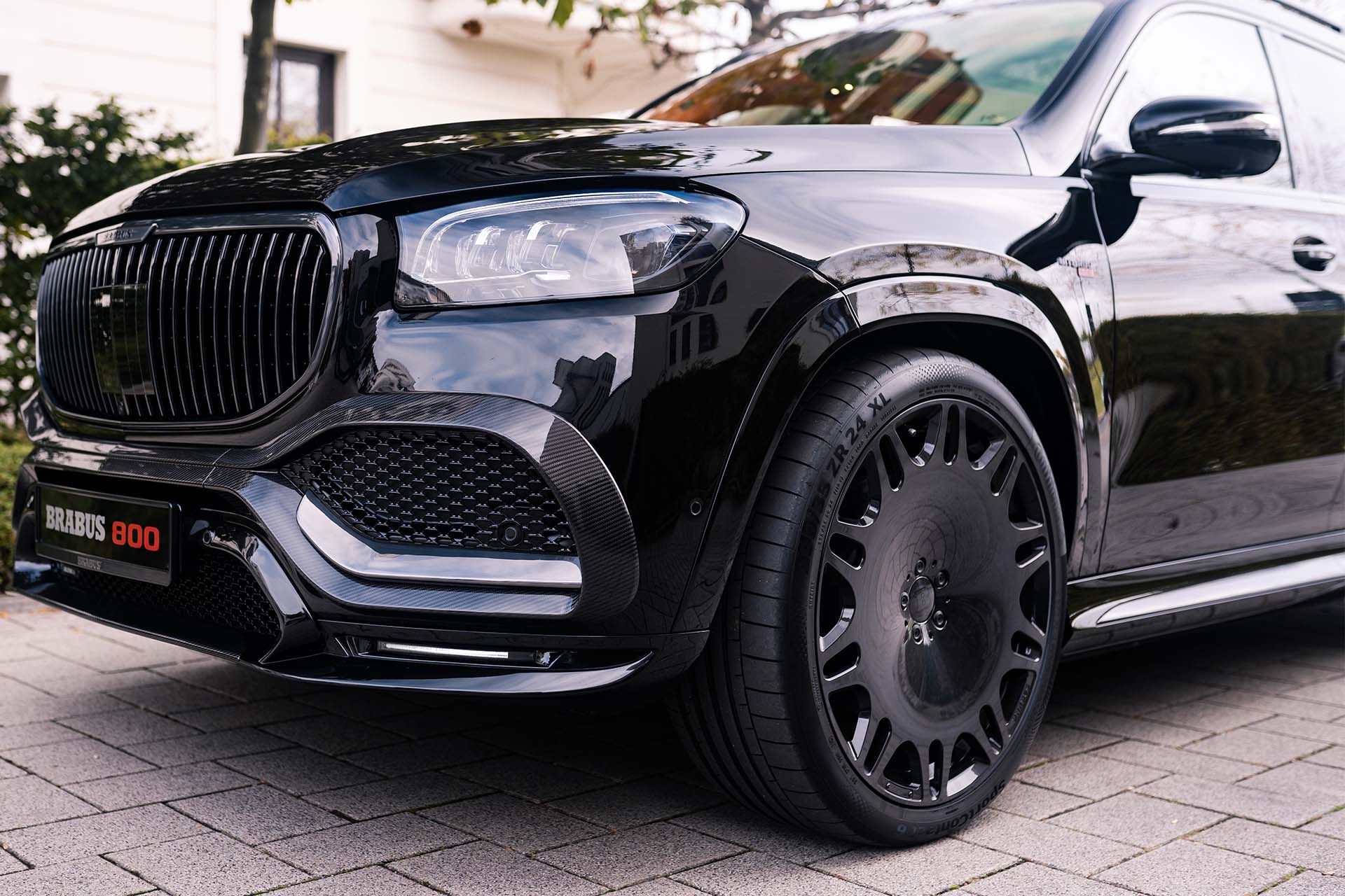 BRABUS 800 - Maybach GLS 600