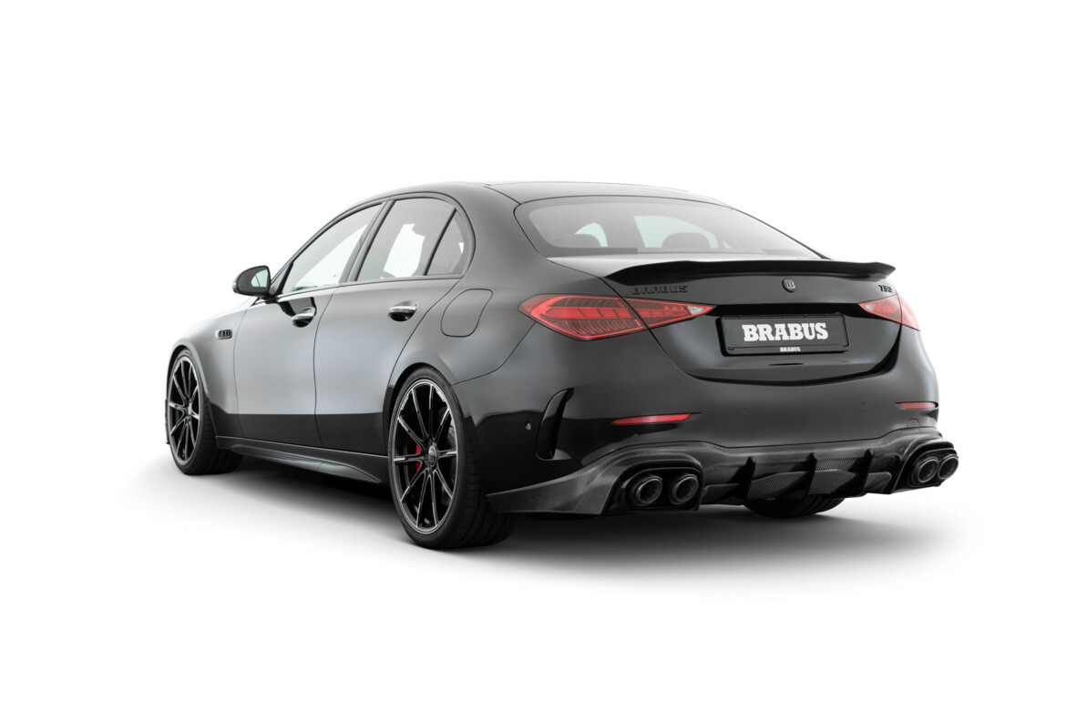 MERCEDES-BENZ GLC-CLASS X 254