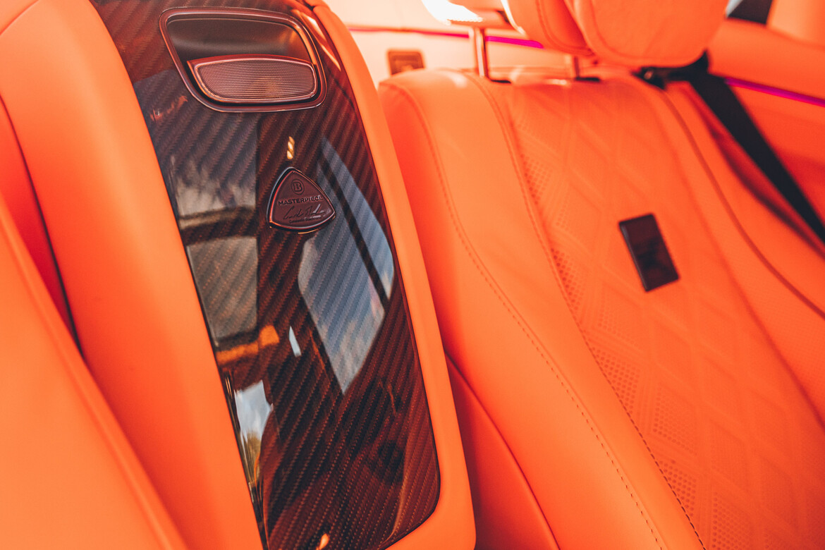 BRABU 800 - Maybach GLS 600